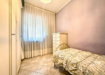 Camera da letto - Trilocale via riale n 6, Grignasco - foto 10