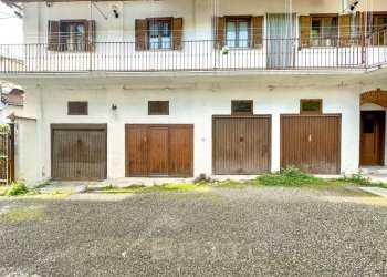 Cortile interno - Trilocale via riale n 6, Grignasco - foto 12