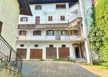 Facciata - Trilocale via riale n 6, Grignasco - foto 14