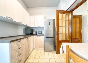Cucina - Villa a Schiera via Novara 246, Romagnano Sesia - foto 5