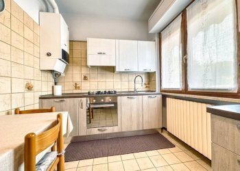 Cucina - Villa a Schiera via Novara 246, Romagnano Sesia - foto 6