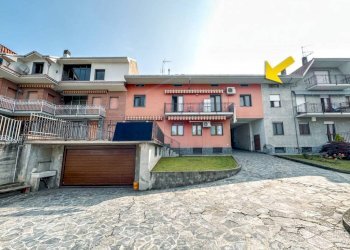 Facciata - Villa a Schiera via Novara 246, Romagnano Sesia - foto 24