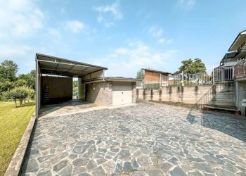 Giardino - Villa a Schiera via Novara 246, Romagnano Sesia - foto 26