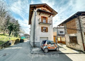 Zona - Casa indipendente via Piede della Costa 43, Varallo - foto 2