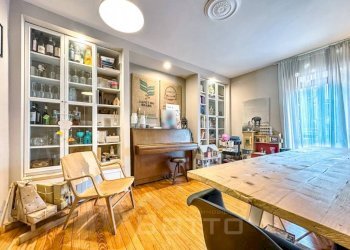 Salone - Casa indipendente via Piede della Costa 43, Varallo - foto 6