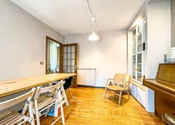 Stanza arredata - Casa indipendente via Piede della Costa 43, Varallo - foto 7