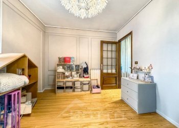 Stanza arredata - Casa indipendente via Piede della Costa 43, Varallo - foto 12