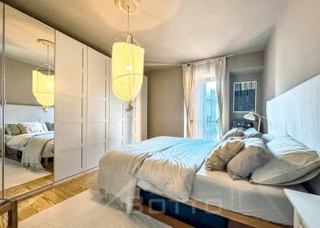 Camera da letto - Casa indipendente via Piede della Costa 43, Varallo - foto 13