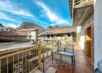 Balcone - Casa indipendente via Piede della Costa 43, Varallo - foto 19