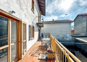 Balcone - Casa indipendente via Piede della Costa 43, Varallo - foto 20