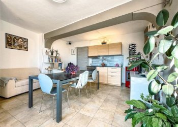 Salone - Villa a Schiera FRAZIONE CAREGA 33, Cellio con Breia - foto 8