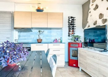 Cucina - Villa a Schiera FRAZIONE CAREGA 33, Cellio con Breia - foto 10