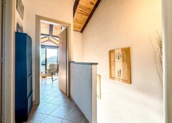 Corridoio - Villa a Schiera FRAZIONE CAREGA 33, Cellio con Breia - foto 11