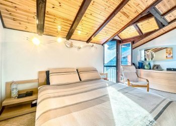 Camera da letto - Villa a Schiera FRAZIONE CAREGA 33, Cellio con Breia - foto 15