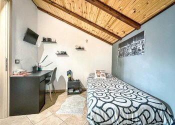 Camera da letto - Villa a Schiera FRAZIONE CAREGA 33, Cellio con Breia - foto 16