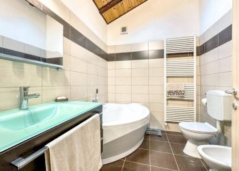 Bagno - Villa a Schiera FRAZIONE CAREGA 33, Cellio con Breia - foto 20