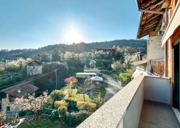 Balcone - Villa a Schiera FRAZIONE CAREGA 33, Cellio con Breia - foto 23