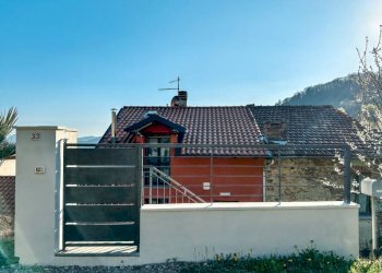 Vista - Villa a Schiera FRAZIONE CAREGA 33, Cellio con Breia - foto 24