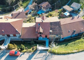 Vista - Villa a Schiera FRAZIONE CAREGA 33, Cellio con Breia - foto 26