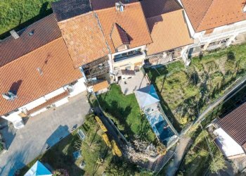 Vista - Villa a Schiera FRAZIONE CAREGA 33, Cellio con Breia - foto 27