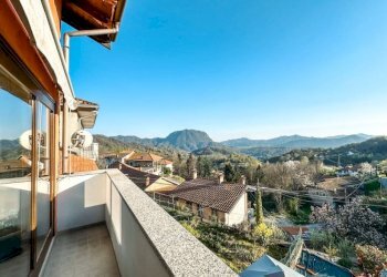 Balcone - Villa a Schiera FRAZIONE CAREGA 33, Cellio con Breia - foto 31