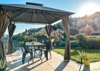 Veranda - Villa a Schiera FRAZIONE CAREGA 33, Cellio con Breia - foto 33