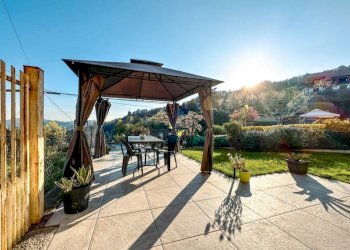 Giardino - Villa a Schiera FRAZIONE CAREGA 33, Cellio con Breia - foto 34