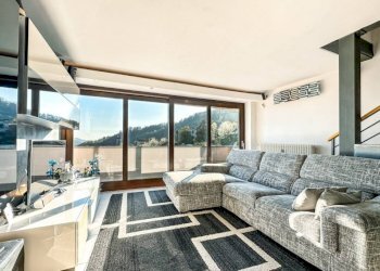 Veranda - Villa a Schiera FRAZIONE CAREGA 33, Cellio con Breia - foto 2