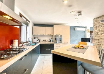 Cucina - Villa a Schiera FRAZIONE CAREGA 33, Cellio con Breia - foto 5