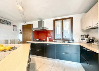 Cucina - Villa a Schiera FRAZIONE CAREGA 33, Cellio con Breia - foto 6