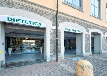 Zona - Negozio via Luigi Lenot 6, Borgosesia - foto 3