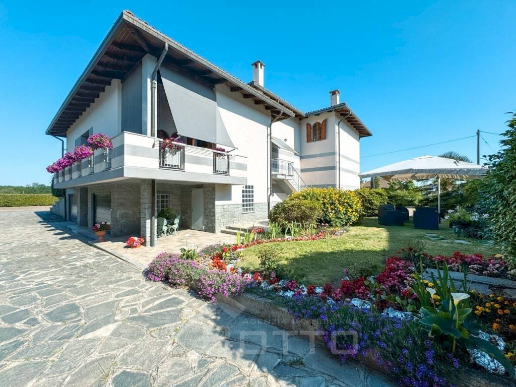 Facciata - Villa via Gaudenzio Ferrari 93, Ghislarengo - photo 2