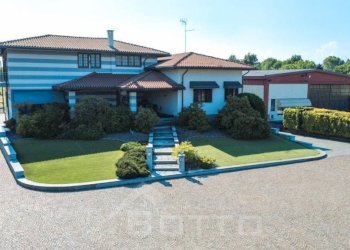 Facciata - Villa via Gaudenzio Ferrari 93, Ghislarengo - photo 1