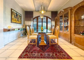 Salone - Villa via Gaudenzio Ferrari 93, Ghislarengo - photo 6