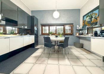 Cucina - Villa via Gaudenzio Ferrari 93, Ghislarengo - photo 9