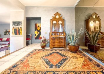 Interno palazzo - Villa via Gaudenzio Ferrari 93, Ghislarengo - photo 12