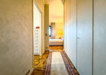 Corridoio - Villa via Gaudenzio Ferrari 93, Ghislarengo - photo 18