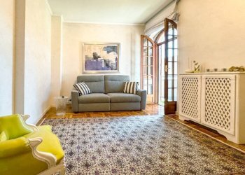 Salone - Villa via Gaudenzio Ferrari 93, Ghislarengo - photo 24