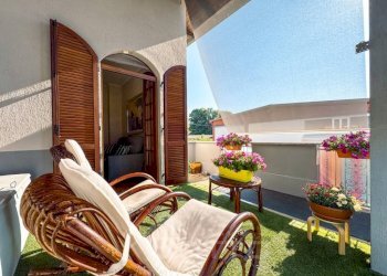 Terrazzo - Villa via Gaudenzio Ferrari 93, Ghislarengo - photo 27