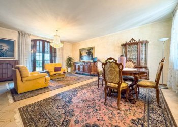 Salone - Villa via Gaudenzio Ferrari 93, Ghislarengo - photo 29