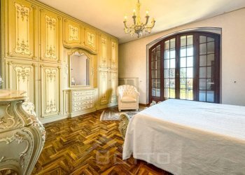 Camera da letto - Villa via Gaudenzio Ferrari 93, Ghislarengo - photo 35