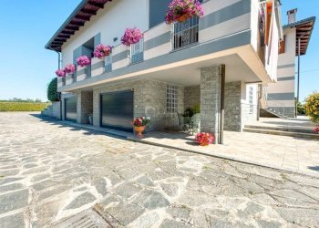 Facciata - Villa via Gaudenzio Ferrari 93, Ghislarengo - photo 45