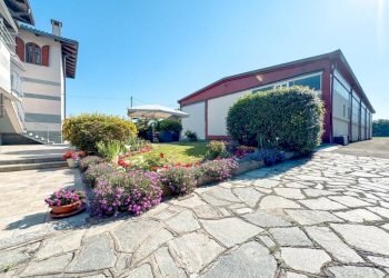 Giardino - Villa via Gaudenzio Ferrari 93, Ghislarengo - photo 49