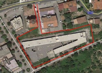 Mappa - Attività Commerciale via Ferruti, Montopoli di Sabina - foto 7