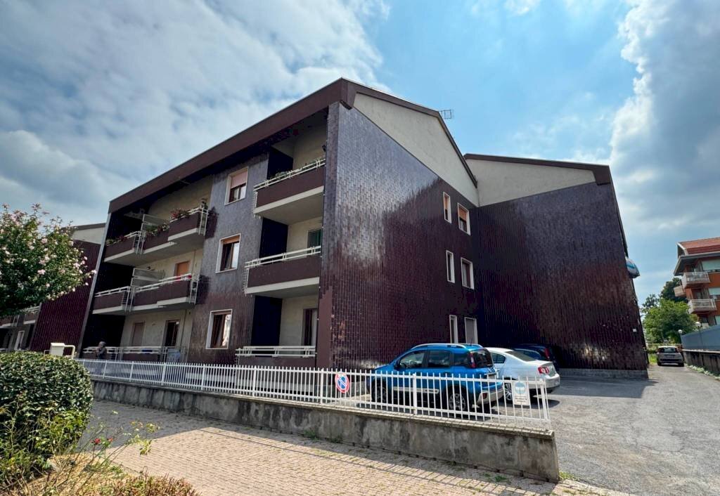 Facciata - Three-room apartment corso Antonio Gramsci, 37/b, Cuneo (neighborhood Donatello) - photo 1