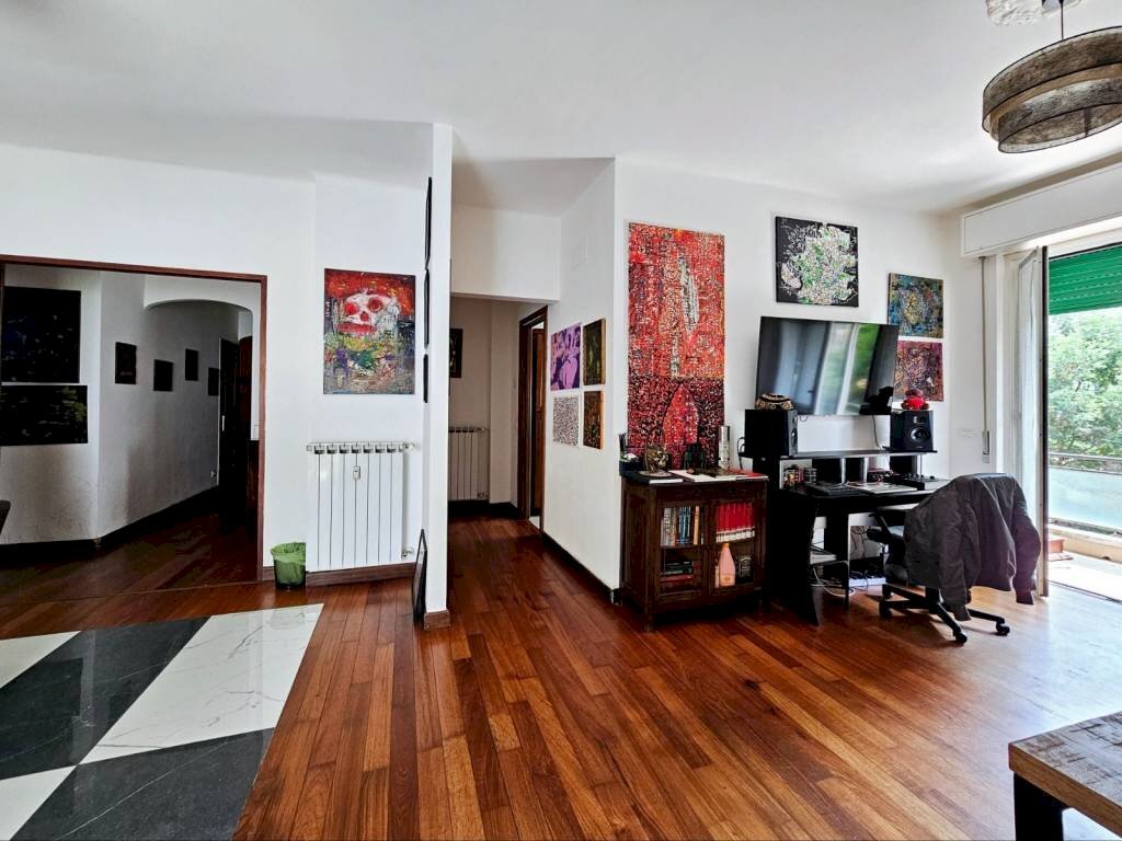 Studio - Three-room apartment via Privata Gian Battista Perasso, 1, Rapallo - photo 2