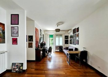 Salone - Trilocale via Privata Gian Battista Perasso, 1, Rapallo - foto 1