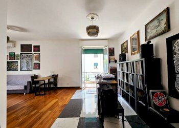 Salone - Trilocale via Privata Gian Battista Perasso, 1, Rapallo - foto 3