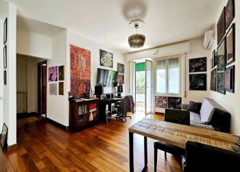 Salone - Trilocale via Privata Gian Battista Perasso, 1, Rapallo - foto 6