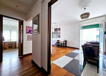 Disimpegno - Trilocale via Privata Gian Battista Perasso, 1, Rapallo - foto 8